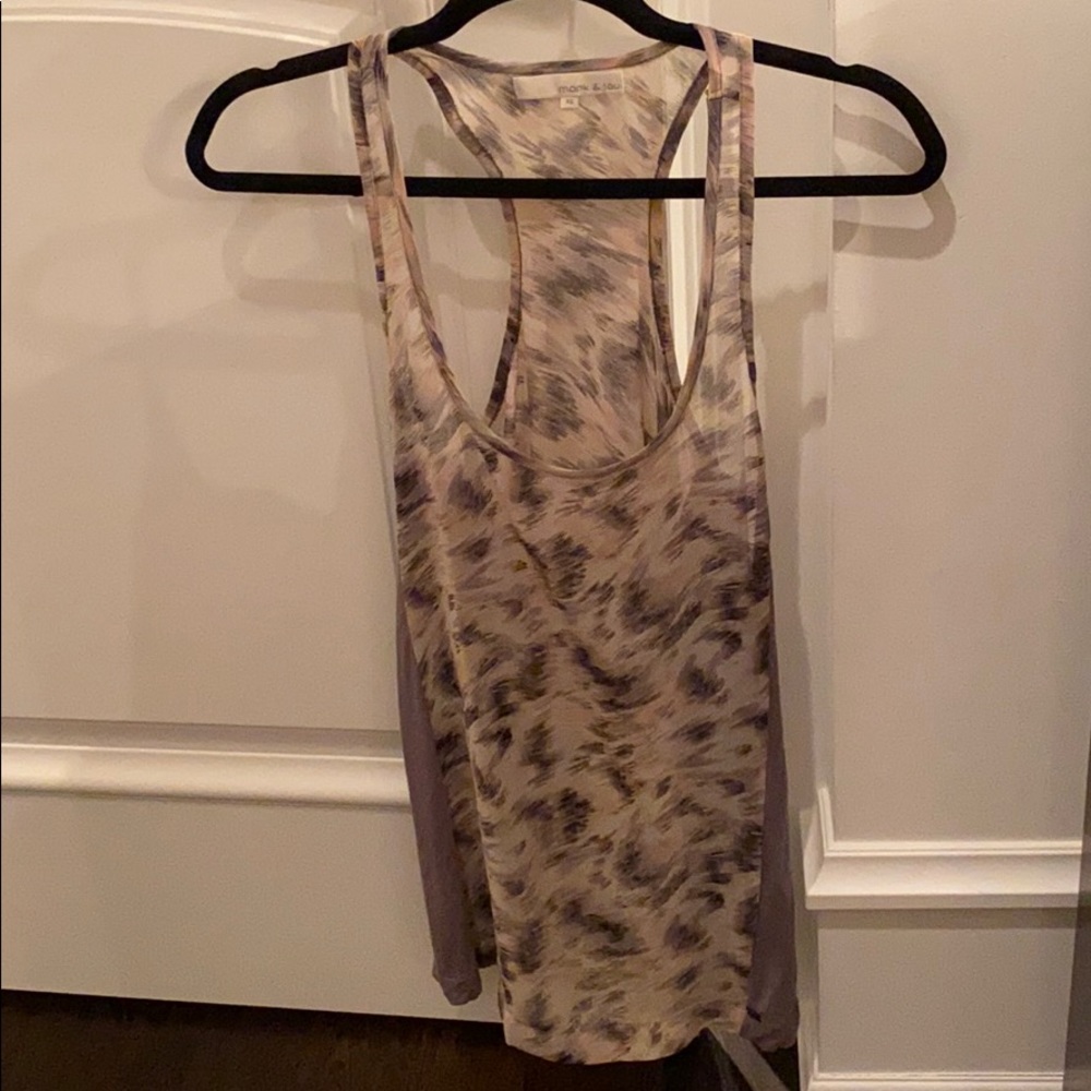 Monk & Lou tank top